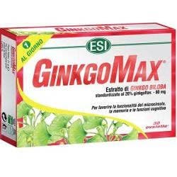 GinkoMax 30 – 30 ovalettes ESI