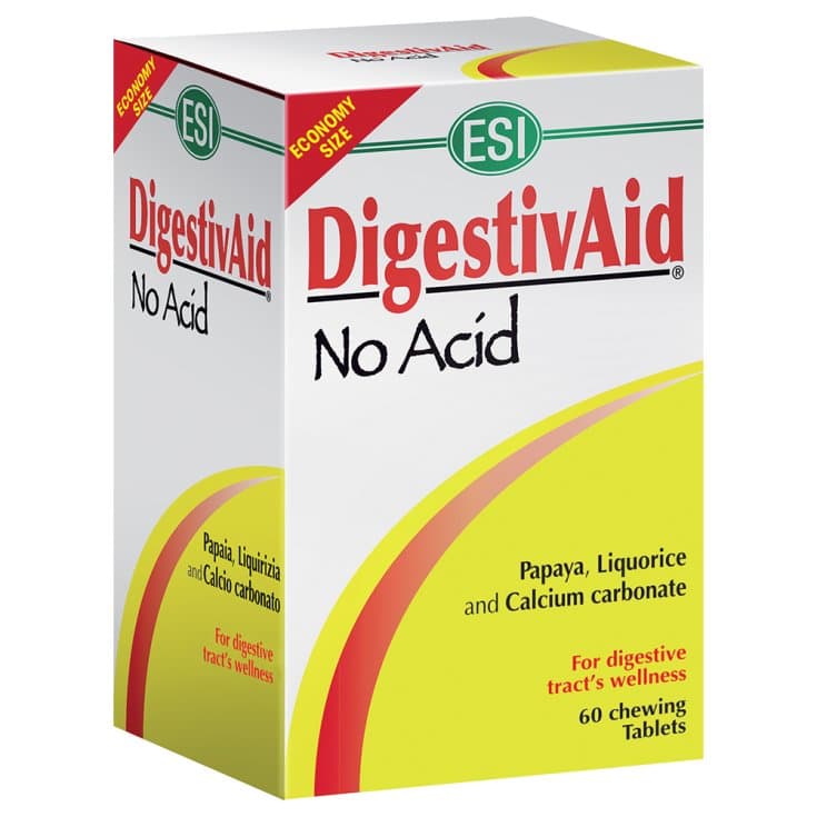 Digestivaid Acid Stop ESI – 60 comprimés