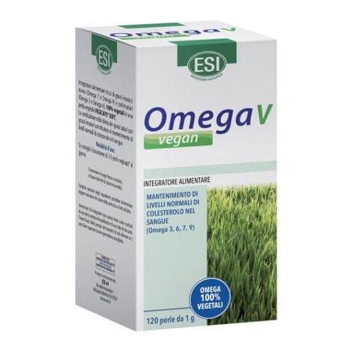 Omegactive ESI – 120 gélules vegan