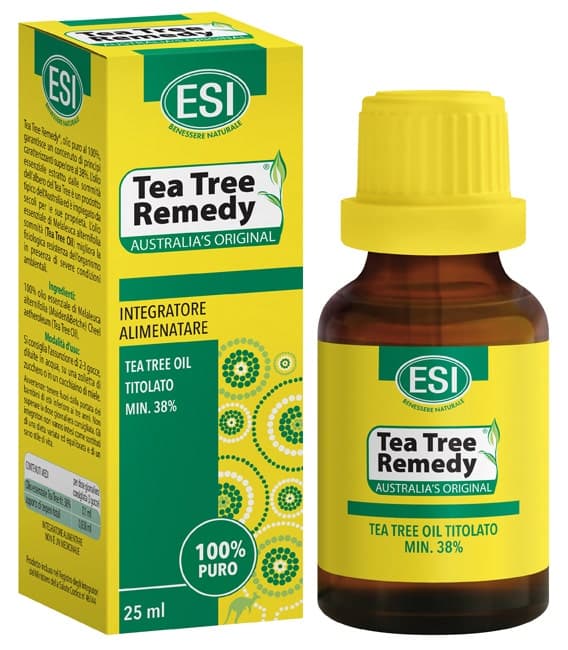 Tea Tree Oil ESI – 25 ml