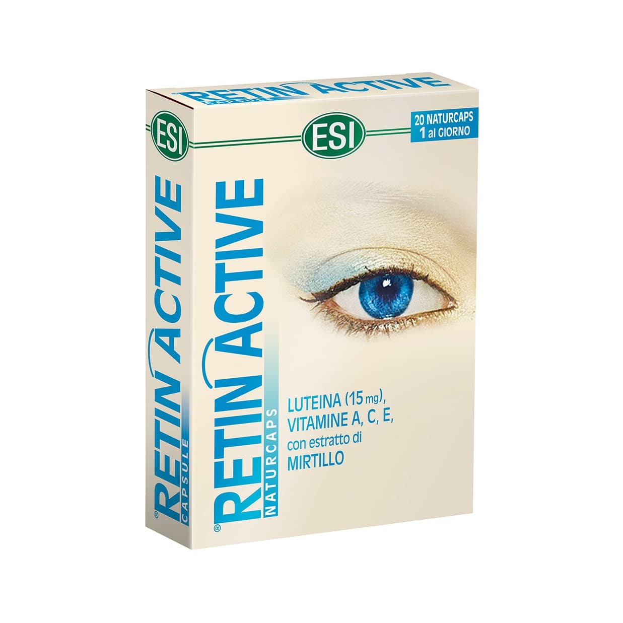Retin Active – 20 gélules ESI