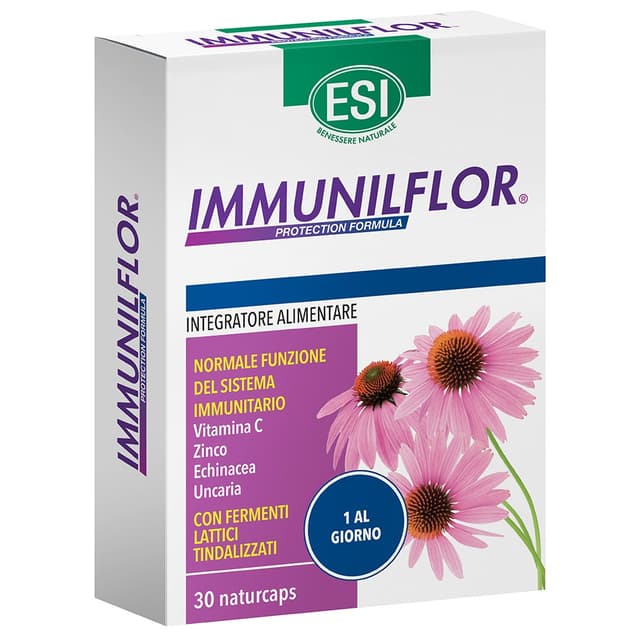 Immunilflor – 30 comprimés