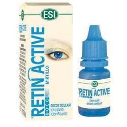 Retin Active Mirtillo – 10 ml gouttes ESI