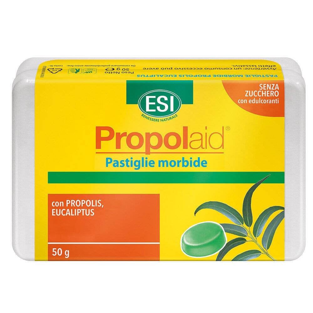 PROPOLAID Bonbons Eucalyptus – 50 g