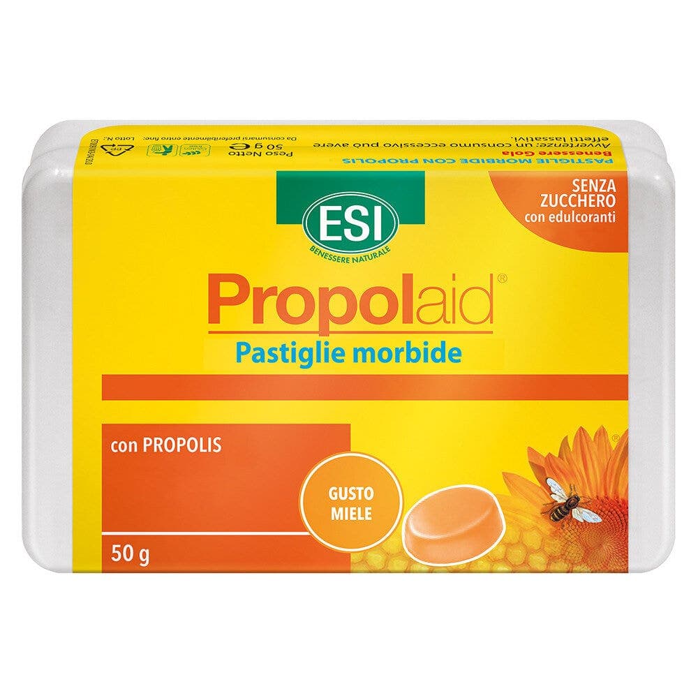 PROPOLAID Bonbons Propolis-Miel – 50 g