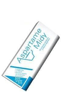 Aspartame Midy OFS – 500 Tabletten