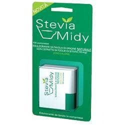 Stevia Midy – 100 comprimés