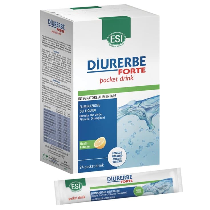 Diurerbe Pocket Drink – 24 sachets
