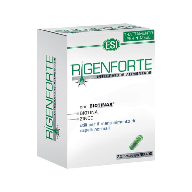 Complexe vitamines B + L-méthionine – 30 gélules naturelles à libération prolongée | Rigenforte