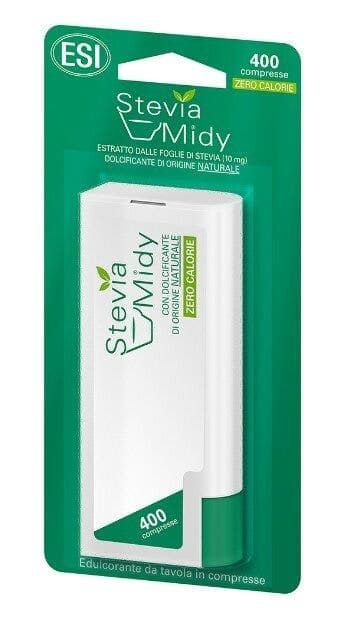 Stevia Midy – 400 comprimés