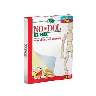 Nodol Cerotto Termico – 10 pièces