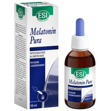 Melatonin Pura Gouttes – 50 ml