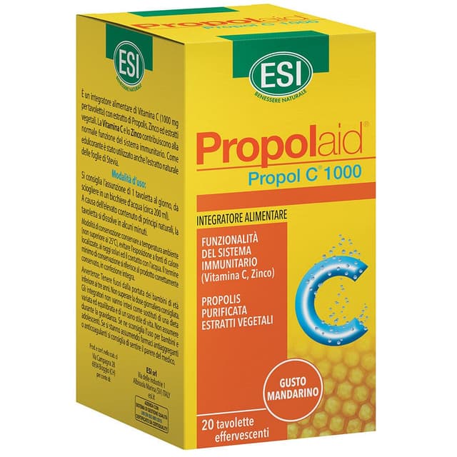 Propolis + Vitamine C – 1000 ml | PROPOLAID Propolis C