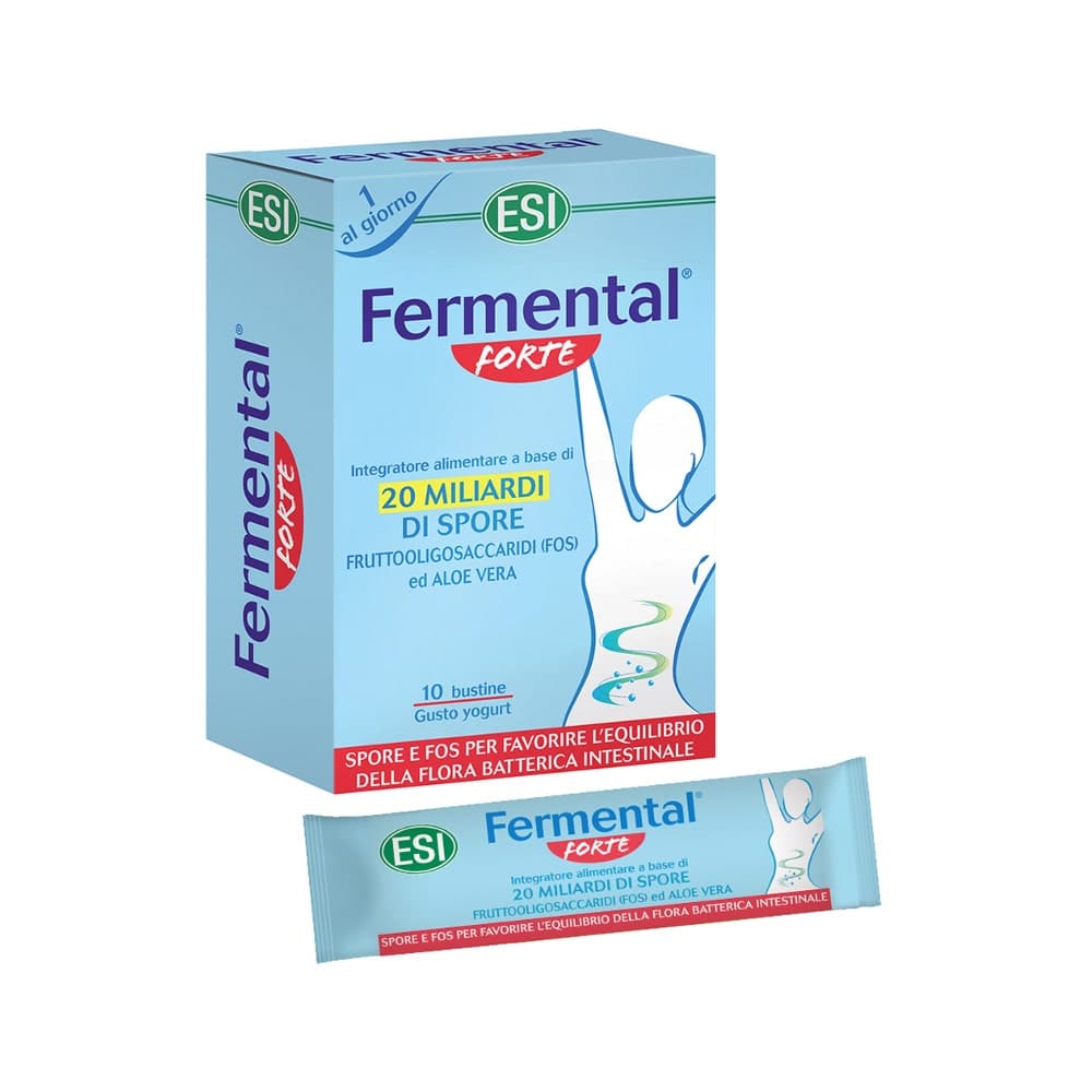 Fermental Forte – 10 sachets poudre