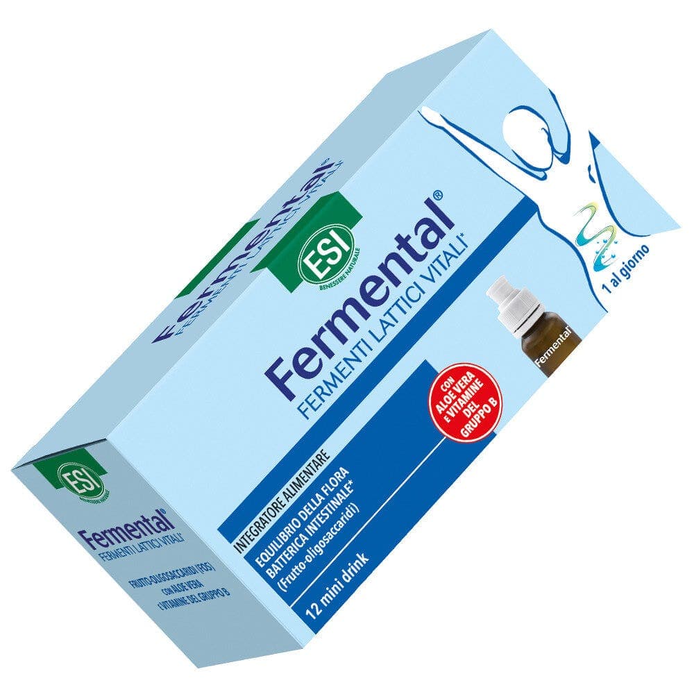 Fermental Max – 12 flaconsà boire