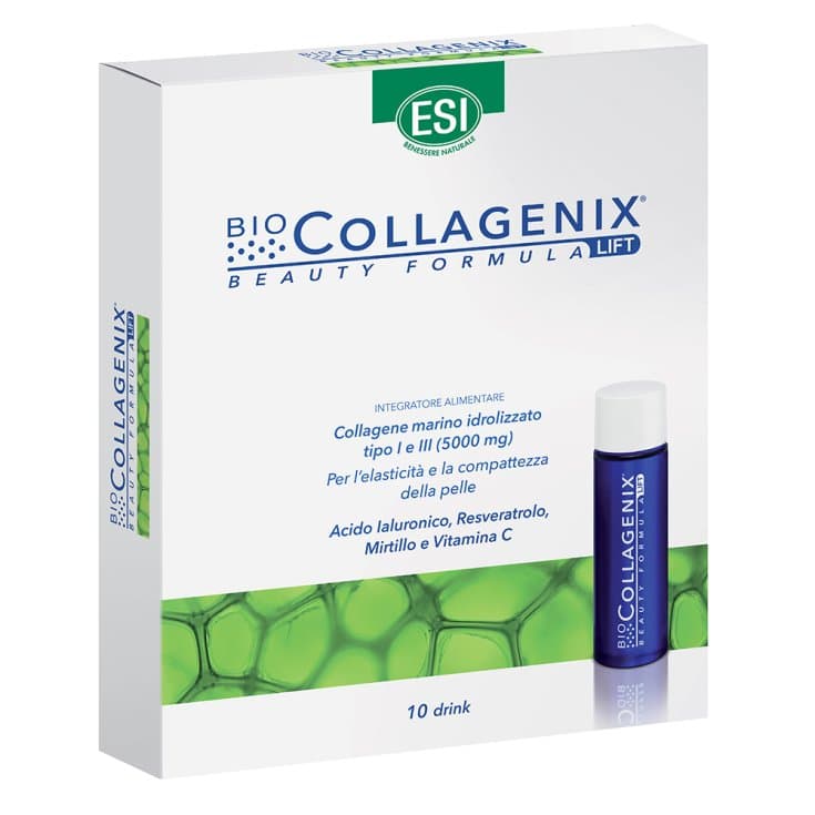 Biocollagenix Drink – Pack 10 ESI