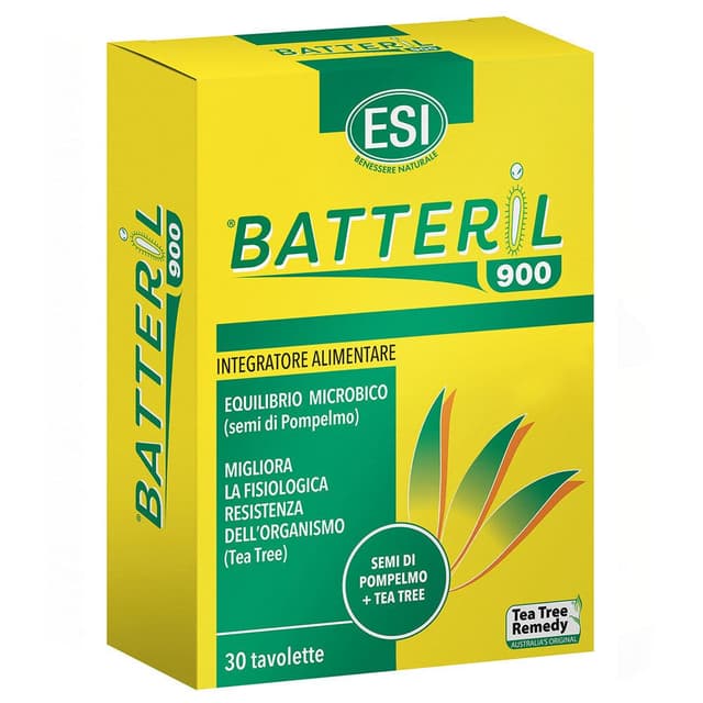Tea Tree R Batteril 900 – 30 comprimés