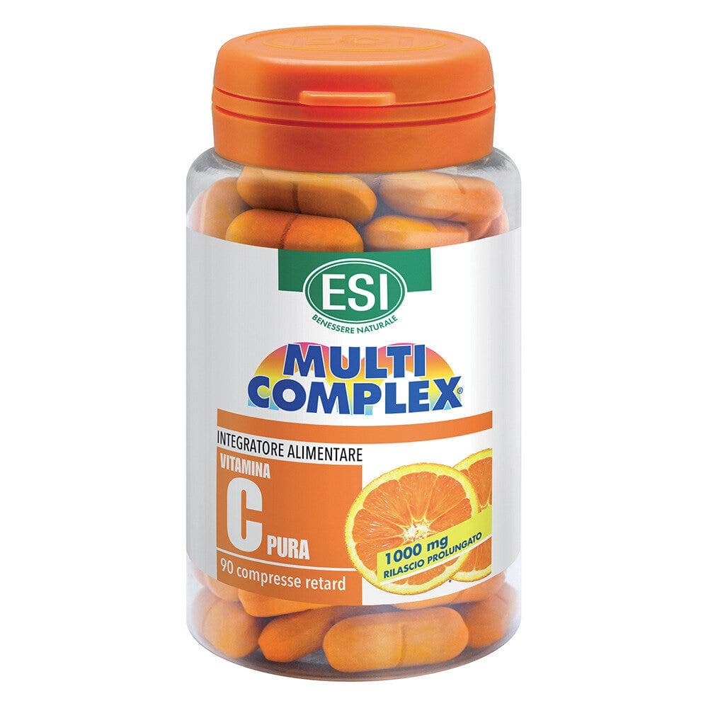 Vitamine C Pura Retard – 90 comprimés