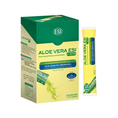 Aloe Vera Jus – 24 sachets