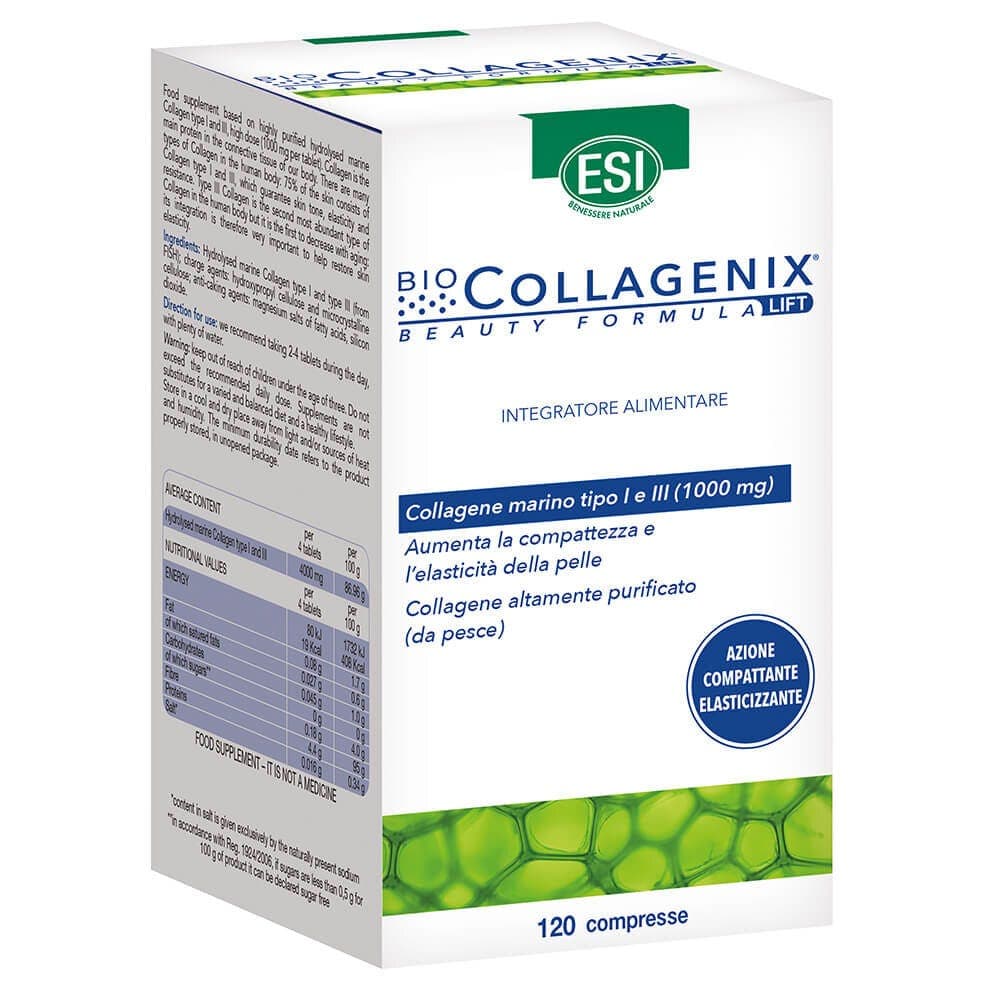 Biocollagenix – 120 comprimés