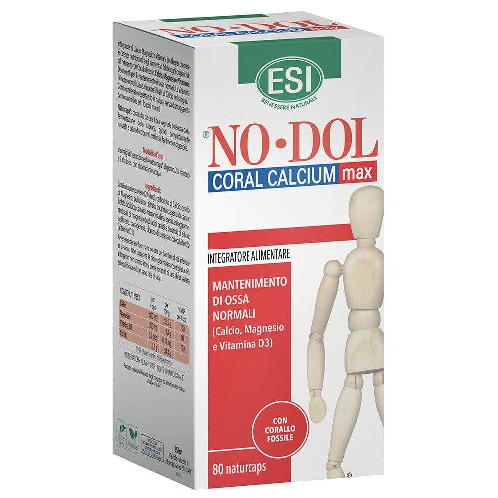 Nodol Glucosamina Pura 500 – 90 comprimés