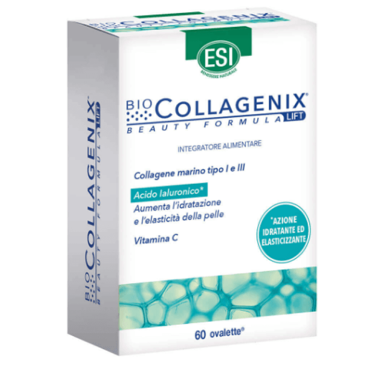 Biocollagenix – 60 gélules