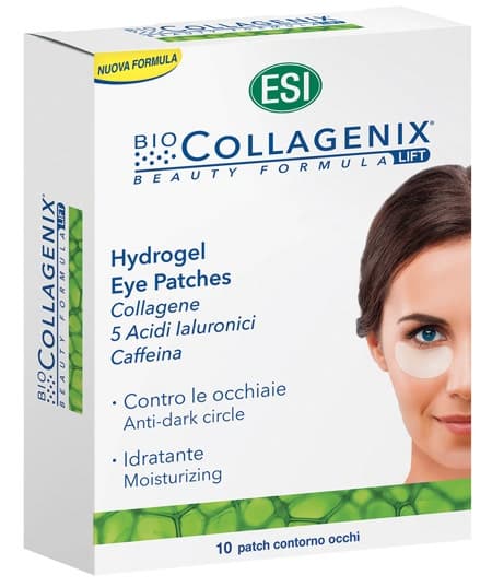 Biocollagenix Eye Patch – 10 Pièces