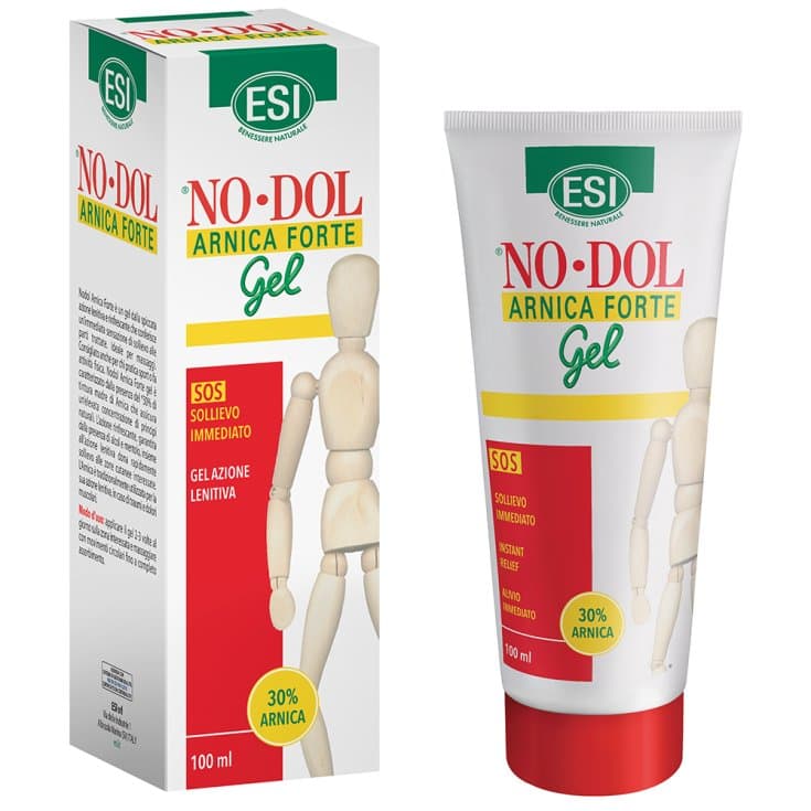 Nodol Arnika Forte Gel – Gel 100 ml d'Esi