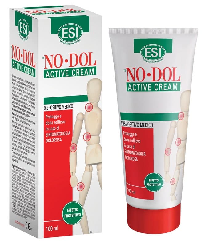 Nodol Active Cream – Crème 100 ml d'Esi