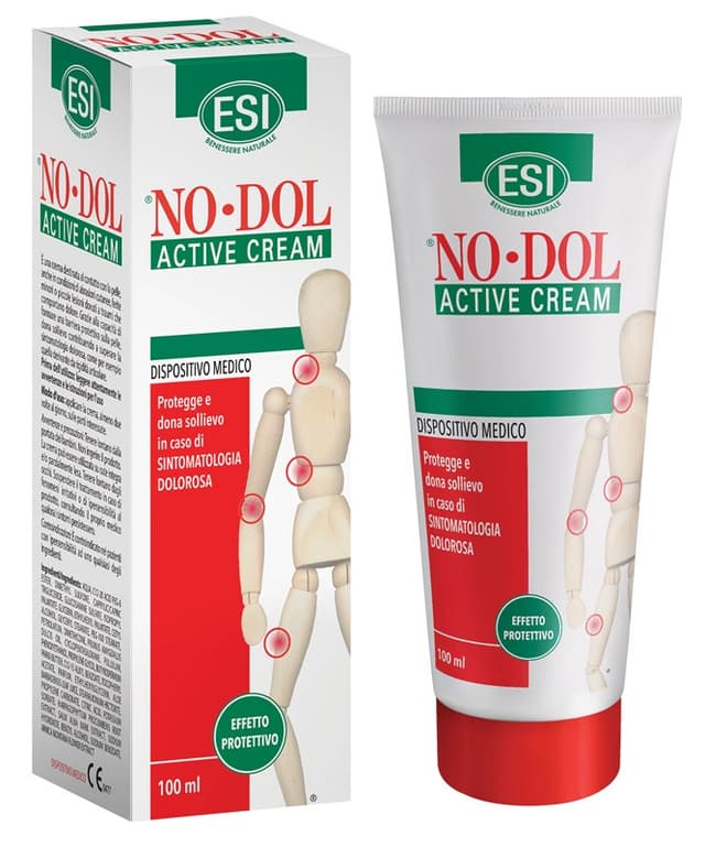 Nodol Active Cream – Crème 100 ml d'Esi