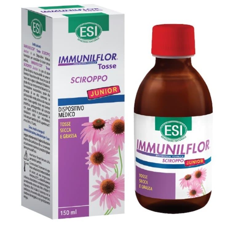ESI Immunilflor Sirop Junior