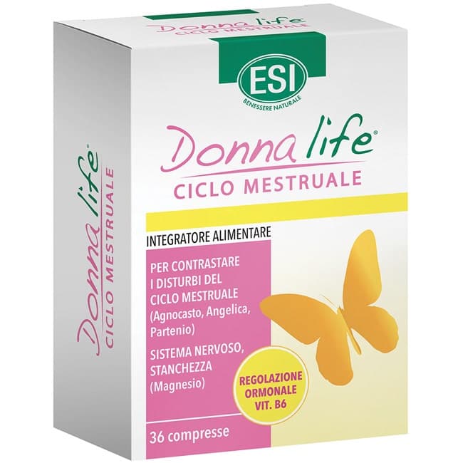ESI Donna Life Zyklus – 30 comprimés