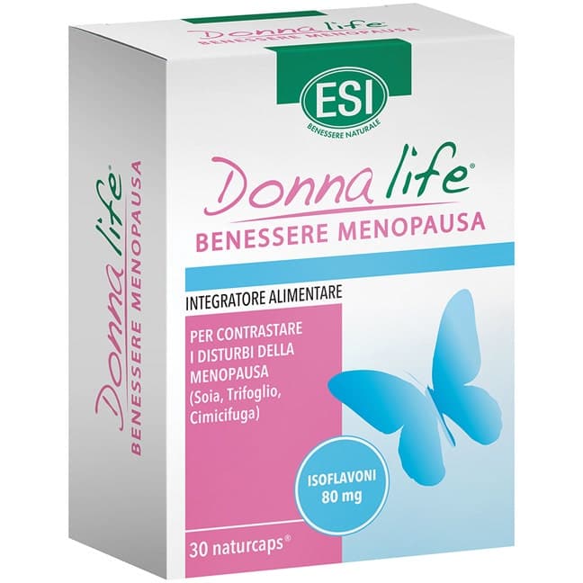ESI Donna Life Menopause – 30 comprimés