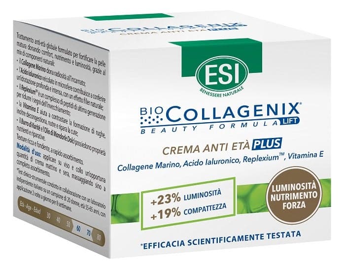 ESI Biocollagenix – Crème Anti-Age