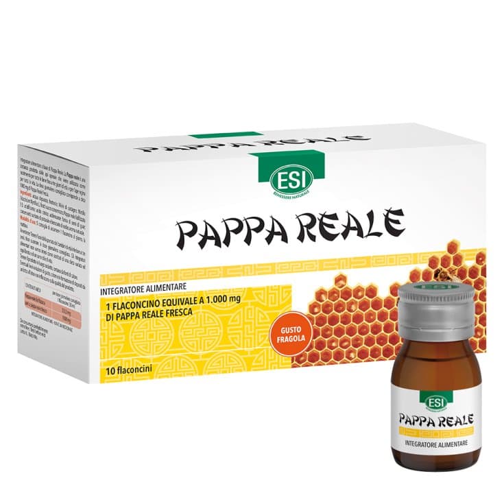 ESI Pappa Reale – 10 Ampullen