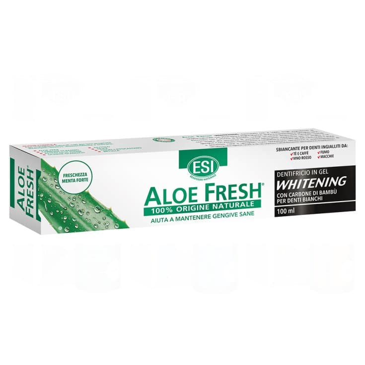 ESI Aloe Fresh Whitening – Dentifrice 100 ml