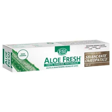 ESI Aloe Fresh – Dentifrice 100 ml