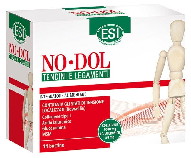 NO DOL Tendini/Legamenti – 14 sachets
