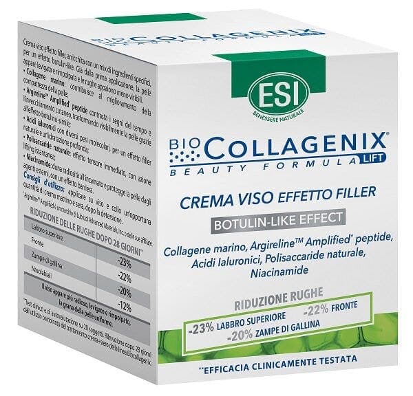 ESI Biocollagenix Crème Visage – 50 ml