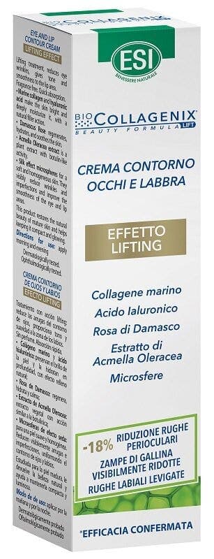 ESI Biocollagenix Crème Yeux – 15 ml