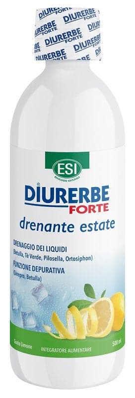 Diurerbe Fort Drink Citron – 500 ml