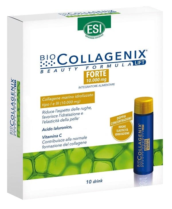 ESI Biocollagenix Drink – 10 x 30 ml
