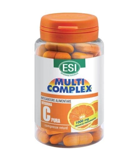 ESI Vitamine C Pure 1000 – 60 comprimés
