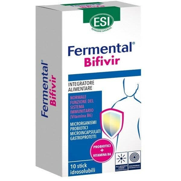 ESI Fermental Bifivir – 10 Sticks