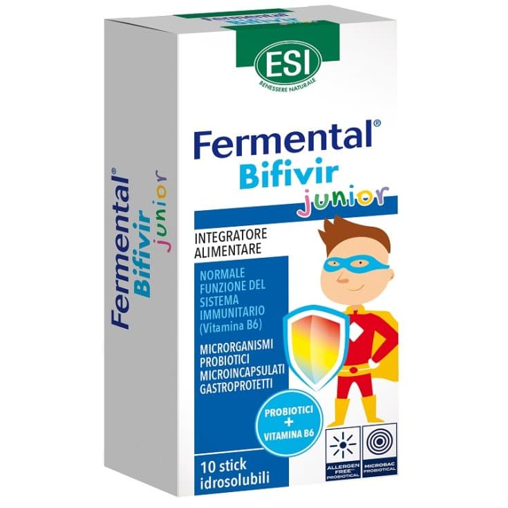 ESI Fermental Bifivir J – 10 Sticks