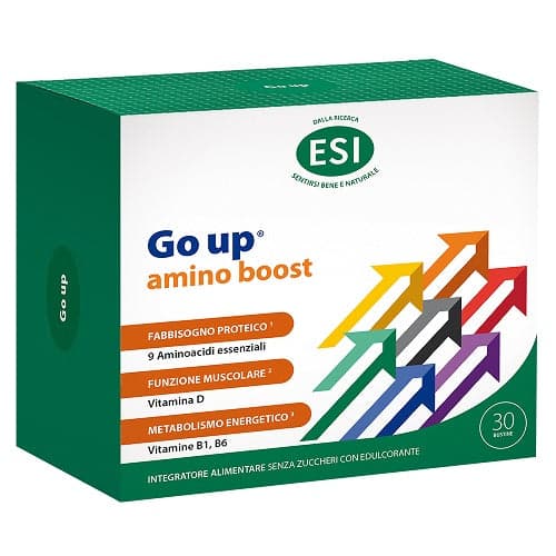 ESI Go Up Amino Boost – 30 sachets