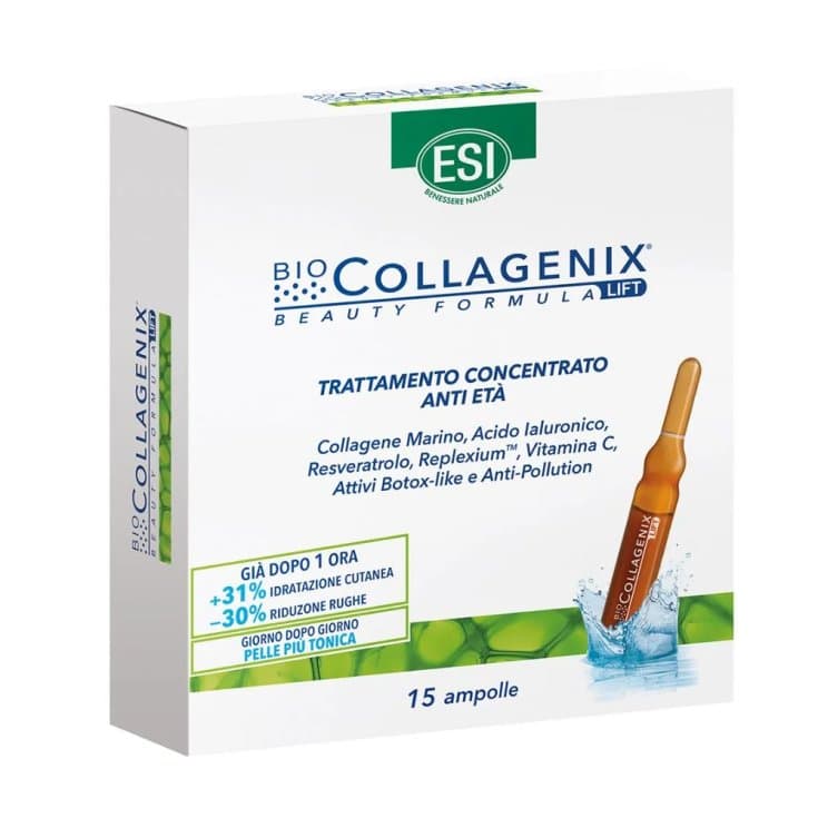 ESI Biocollagenix – 15 Ampullen