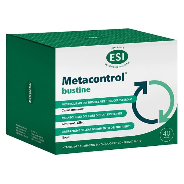 ESI Metacontrol – 40 sachets