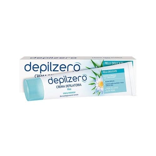 Depilzero Crema Viso – 50 ml