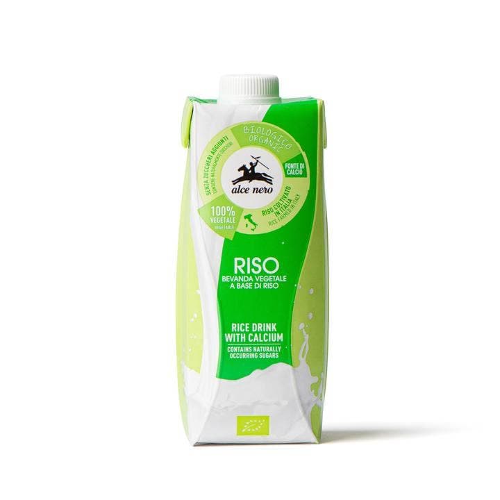 Boisson de riz biologique Alce – 500 ml